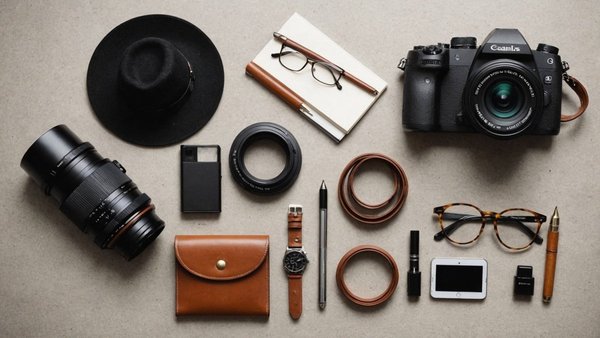 Les accessoires incontournables pour un style élégant
