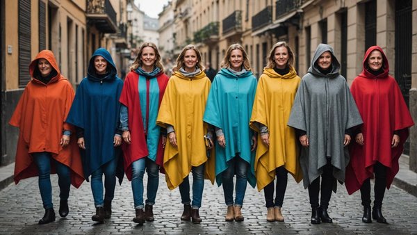 Astuces pour ranger efficacement vos ponchos
