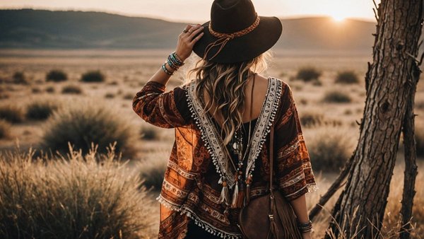 Les incontournables du style bohème chic pour une garde-robe tendance