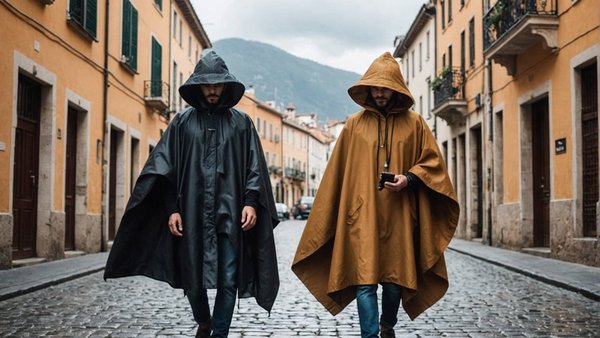 Les meilleures techniques de lavage pour vos ponchos