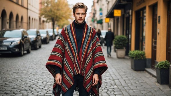 Comment assortir votre poncho avec élégance