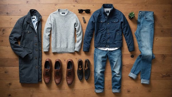 Idées de tenues décontractées pour un week-end réussi