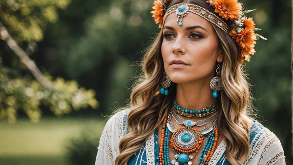 Comment accessoiriser votre look bohème chic avec élégance