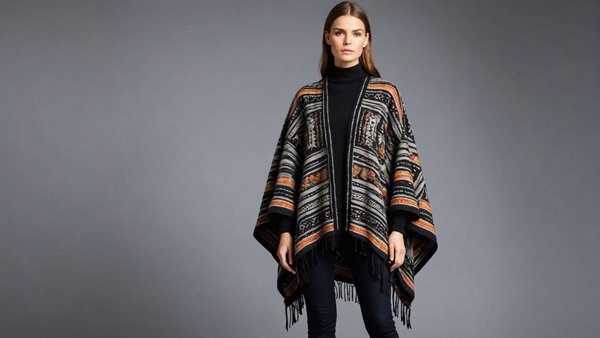 Comment choisir les accessoires parfaits pour votre poncho