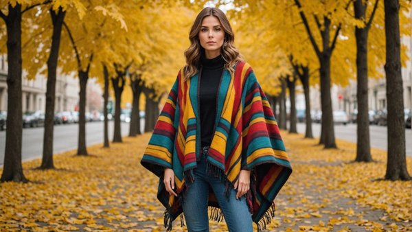 Comment choisir le poncho parfait pour chaque saison